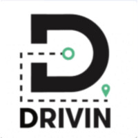 Drivin logo, Drivin contact details