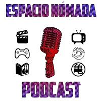 Espacio Nómada Podcast logo, Espacio Nómada Podcast contact details