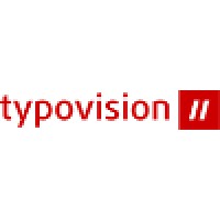 typovision GmbH logo, typovision GmbH contact details