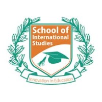 School of International Studies logo, School of International Studies contact details