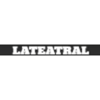 LaTeatral logo, LaTeatral contact details