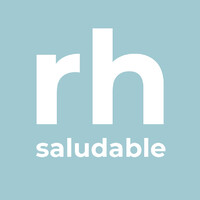 rhsaludable logo, rhsaludable contact details