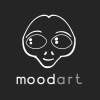 MOODARTMAD logo, MOODARTMAD contact details