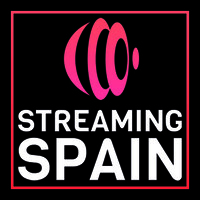 Streaming Spain logo, Streaming Spain contact details