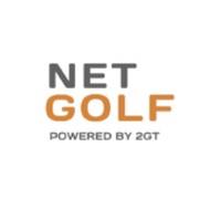 NetGolf logo, NetGolf contact details