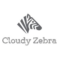 Cloudy Zebra SEO logo, Cloudy Zebra SEO contact details