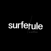 SURFER RULE logo, SURFER RULE contact details