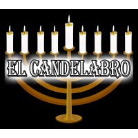 EL CANDELABRO logo, EL CANDELABRO contact details