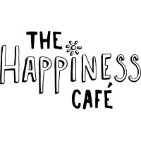 The Happiness Café logo, The Happiness Café contact details