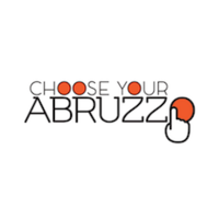 Choose your abruzzo logo, Choose your abruzzo contact details