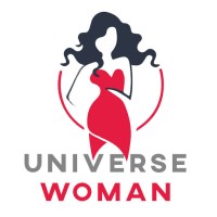 Universe Woman logo, Universe Woman contact details