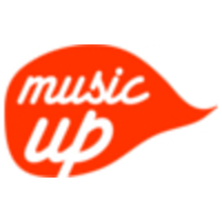 MusicUP logo, MusicUP contact details