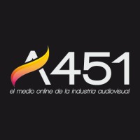 Audiovisual451.com logo, Audiovisual451.com contact details