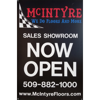 McIntyre logo, McIntyre contact details