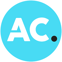 AC-estudio logo, AC-estudio contact details