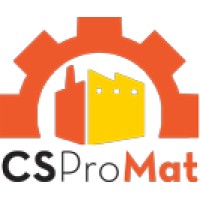 CSProMat 33 logo, CSProMat 33 contact details