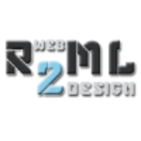 R2ML WebDesign logo, R2ML WebDesign contact details