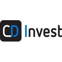 CD Invest logo, CD Invest contact details