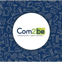 Com2be. Comunicación y Public Affairs logo, Com2be. Comunicación y Public Affairs contact details