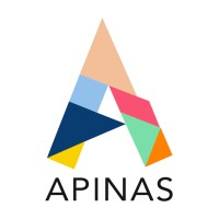 APINAS logo, APINAS contact details