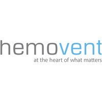 Hemovent GmbH logo, Hemovent GmbH contact details