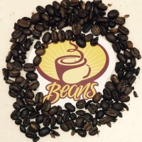 Beans Coffee Shop logo, Beans Coffee Shop contact details