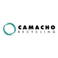 Camacho Recycling logo, Camacho Recycling contact details