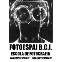 FOTOESPAI B.C.I. - Escola de Fotografia logo, FOTOESPAI B.C.I. - Escola de Fotografia contact details