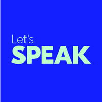 Let's Speak logo, Let's Speak contact details