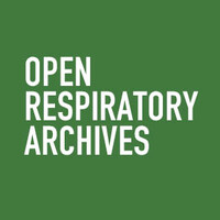 Open Respiratory Archives logo, Open Respiratory Archives contact details