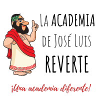 La Academia de José Luis Reverte logo, La Academia de José Luis Reverte contact details