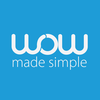 Wow Made Simple logo, Wow Made Simple contact details