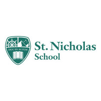 Saint Nicholas School Barcelona logo, Saint Nicholas School Barcelona contact details