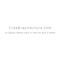 CreaArquitectura.com logo, CreaArquitectura.com contact details