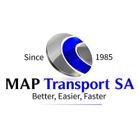 MAP Transport logo, MAP Transport contact details