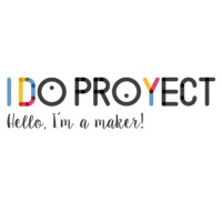 I DO PROYECT logo, I DO PROYECT contact details