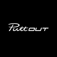 PuttOUT Golf logo, PuttOUT Golf contact details