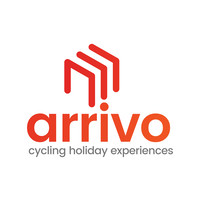 Arrivo Cycling logo, Arrivo Cycling contact details