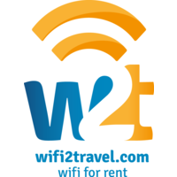 Wifi2travel logo, Wifi2travel contact details