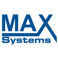 MAX Systems GmbH logo, MAX Systems GmbH contact details