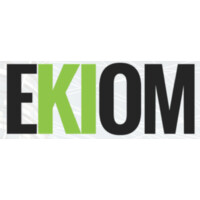 EKIOM logo, EKIOM contact details