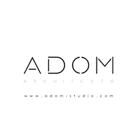 adom studio logo, adom studio contact details