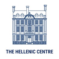 The Hellenic Centre logo, The Hellenic Centre contact details