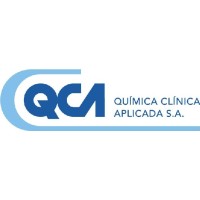 QUIMICA CLINICA APLICADA, S.A. logo, QUIMICA CLINICA APLICADA, S.A. contact details