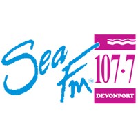 107.7 SeaFM Devonport logo, 107.7 SeaFM Devonport contact details