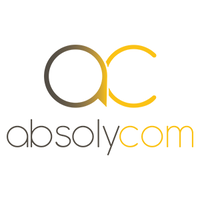 Absolycom logo, Absolycom contact details