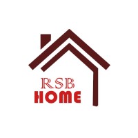 RSB Home logo, RSB Home contact details