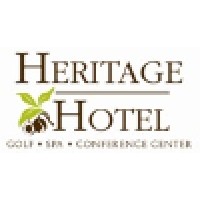 Heritage Hotel and Conference Center logo, Heritage Hotel and Conference Center contact details