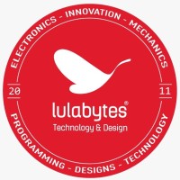 Lulabytes logo, Lulabytes contact details