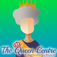 The Queen Centre English School logo, The Queen Centre English School contact details